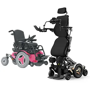 כסאות גלגלים ממונעים לילדים