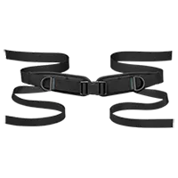 4-Point Padded Hip Belts