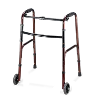 Folding walker