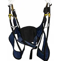 Evacuation harness