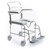 JH2000 Swing-away footrests