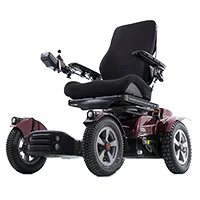 Permobil X850 Corpus