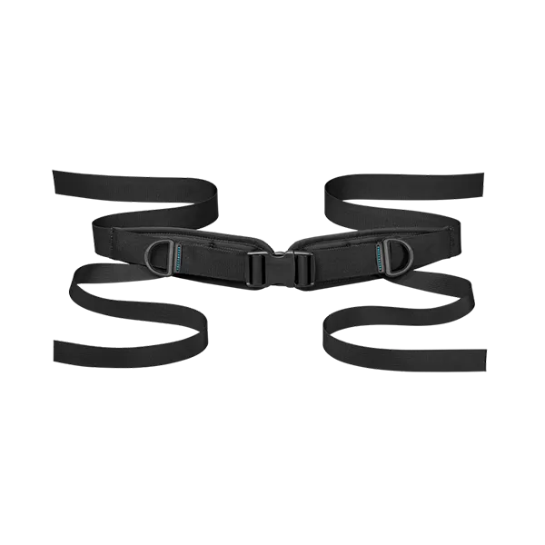 4-Point Padded Hip Belts