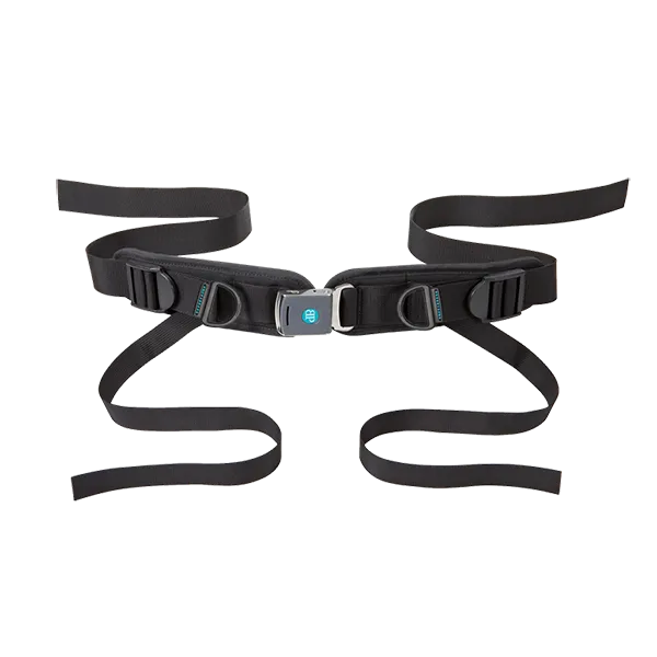 4-Point Padded Hip Belts