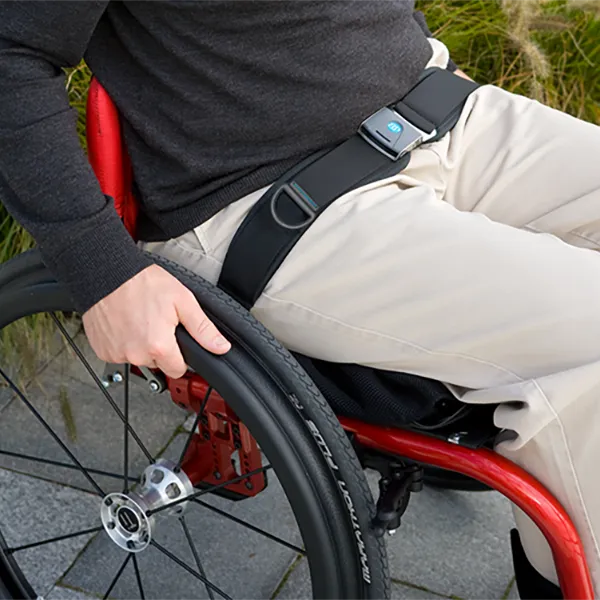 2-Point Padded Hip Belts