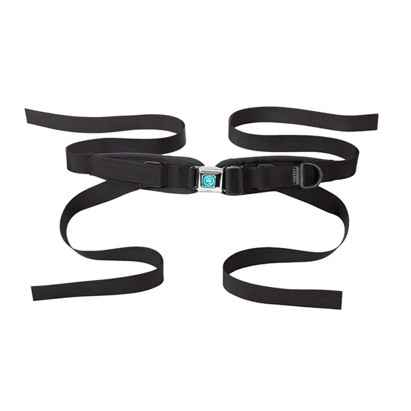 4-Point Padded Hip Belts