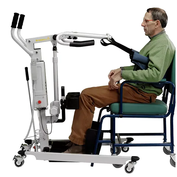 Standard position hammock