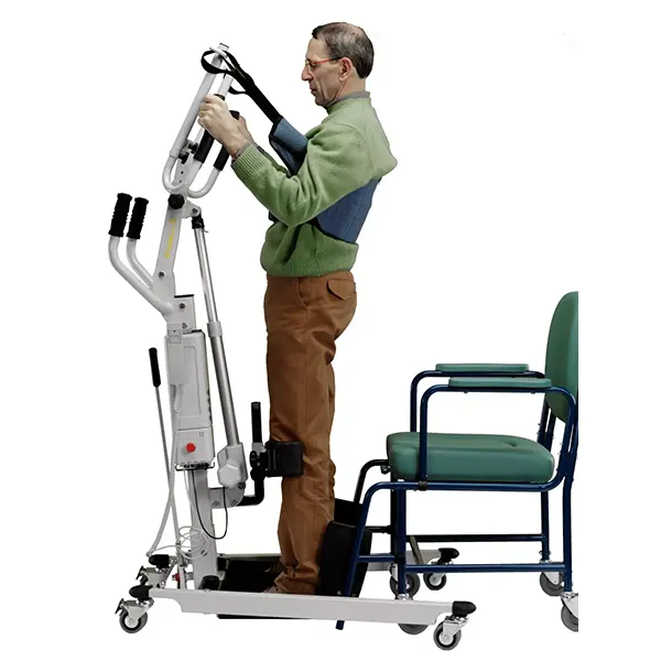 Standard position hammock