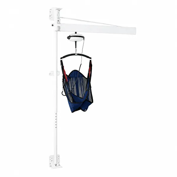 Floor-to-Ceiling Swing Hoist 200kg