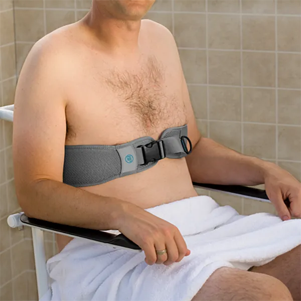 Rapid-Dry Bath Belts