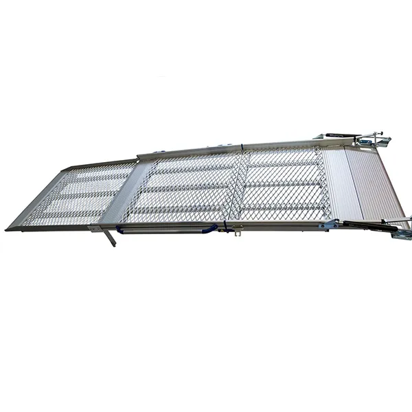 iRAMP Vehicle Three-piece