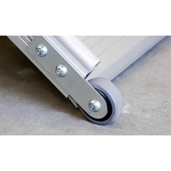 iRAMP Vehicle Three-piece