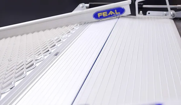 iRAMP Vehicle Three-piece