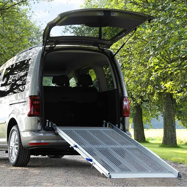 iRAMP Vehicle Two-piece