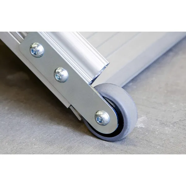 iRAMP Vehicle Two-piece