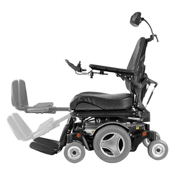 Permobil M400 Corpus HD