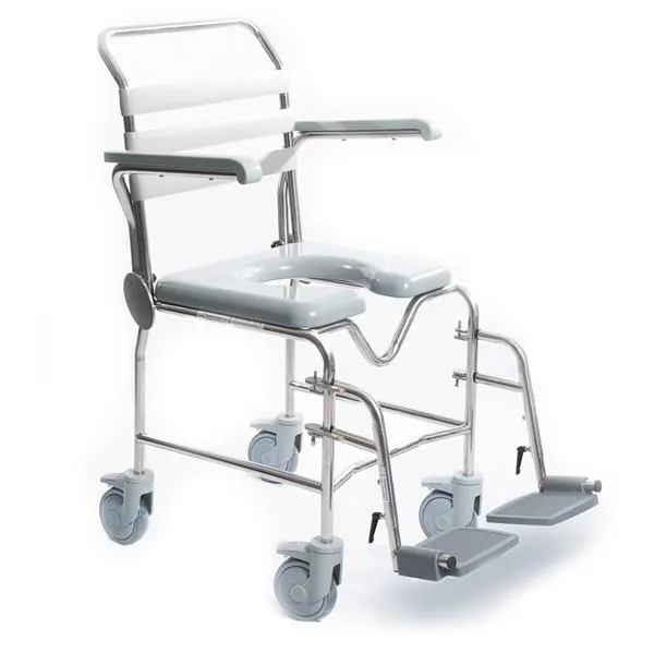 JH2000 Swing-away footrests