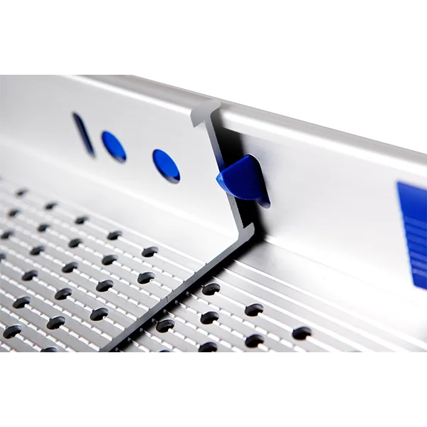 Telescopic ramps