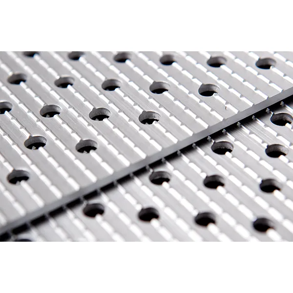 Telescopic ramps