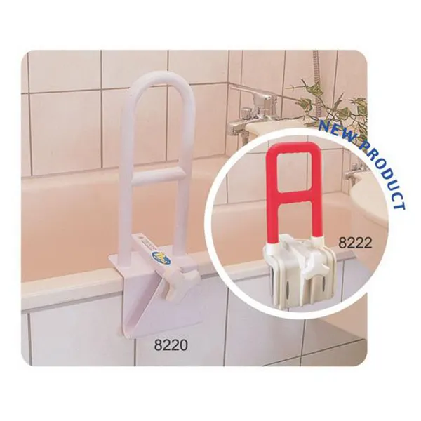 Tub grab bar