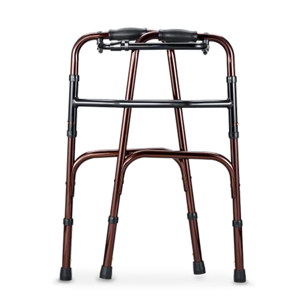 Folding walker