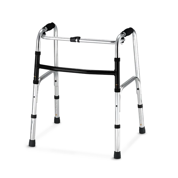 Folding walker