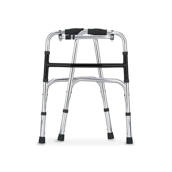 Folding walker