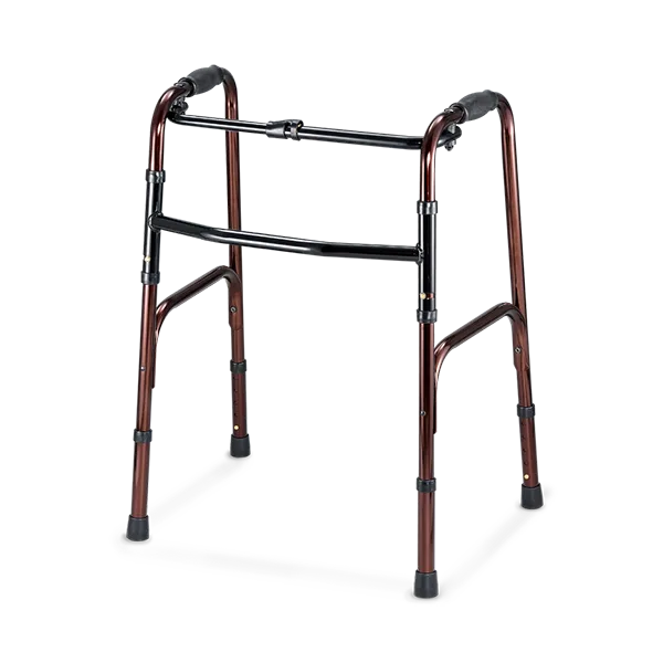 Folding walker