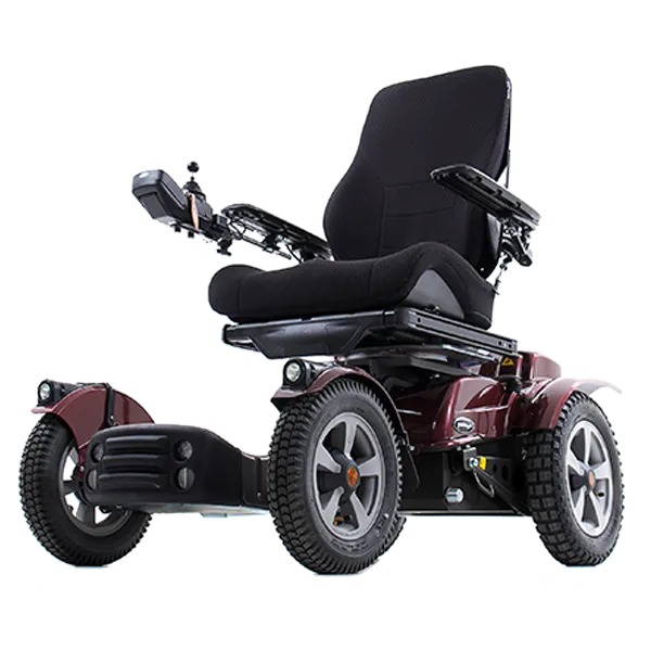 Permobil X850 Corpus