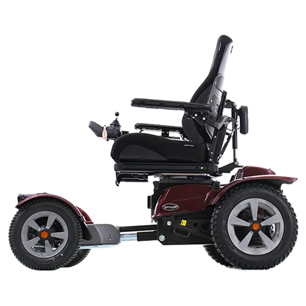 Permobil X850 Corpus