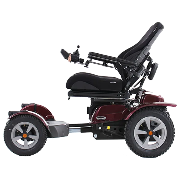 Permobil X850 Corpus