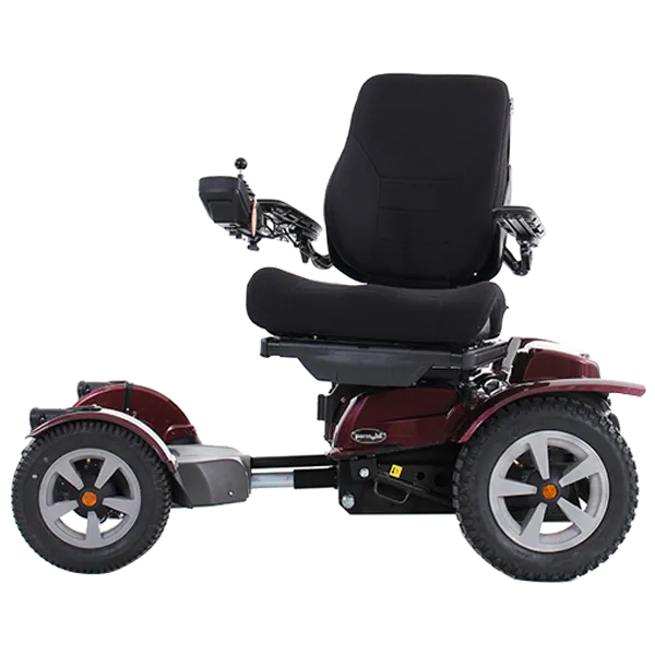 Permobil X850 Corpus