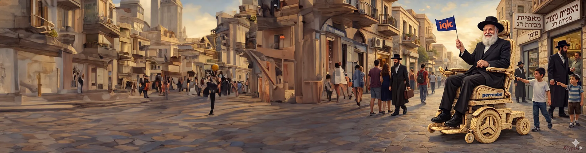 פסח שמח, שקט ובטוח