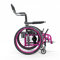 כסאות גלגלים ידניים לילדים